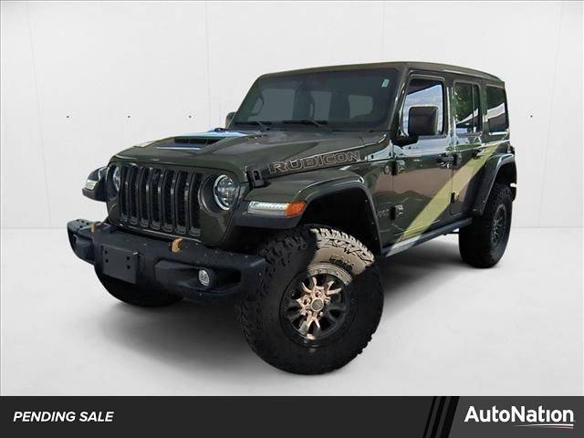 2023 Jeep Wrangler Rubicon 392 — SUV — 18,904 mi — Littleton, CO