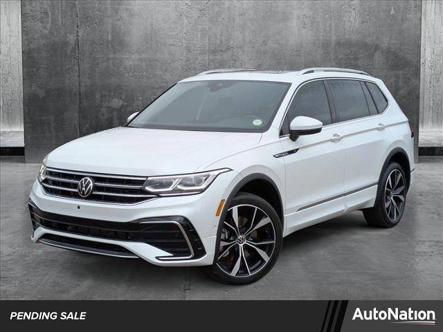 2023 Volkswagen Tiguan SEL R-Line — SUV — 22,736 mi — Littleton, CO