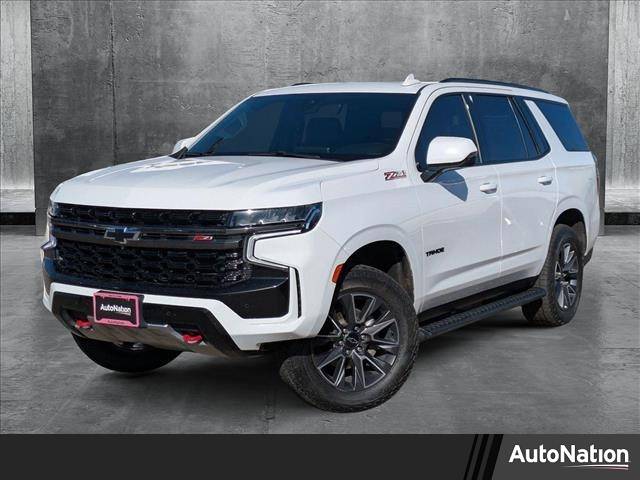 2021 Chevrolet Tahoe Z71 — SUV — 87,265 mi — Littleton, CO
