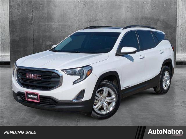 2019 GMC Terrain SLE — SUV — 122,544 mi — Littleton, CO