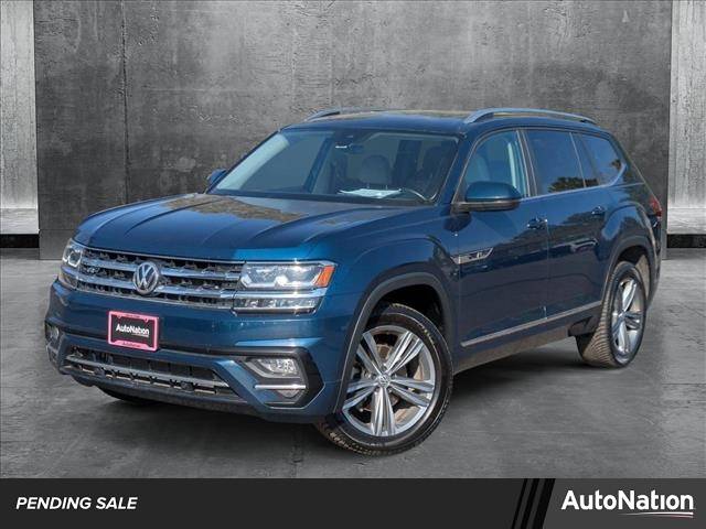 2019 Volkswagen Atlas SEL R-Line — SUV — 106,017 mi — Littleton, CO