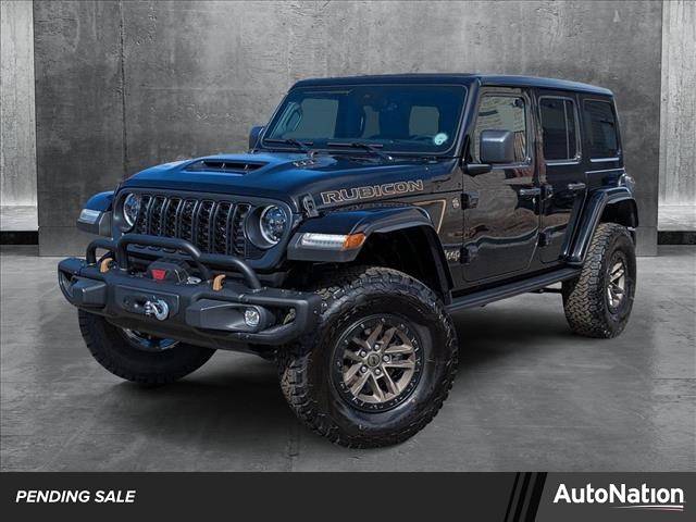 2024 Jeep Wrangler Rubicon 392 Final Edition — SUV — 328 mi — Littleton, CO