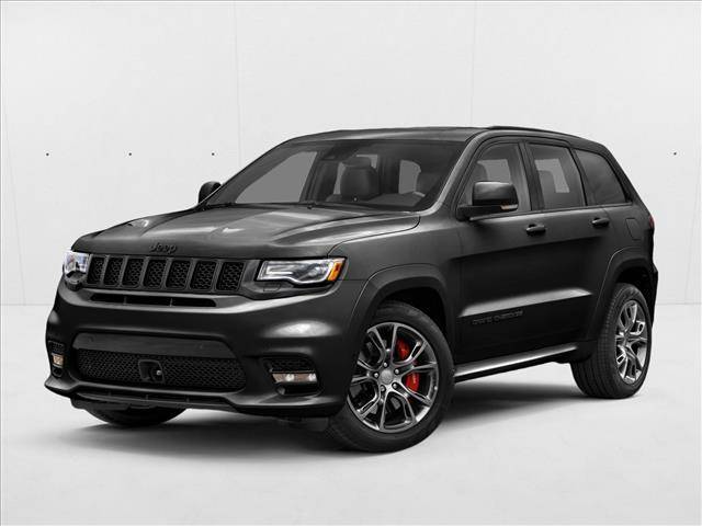 2019 Jeep Grand Cherokee SRT