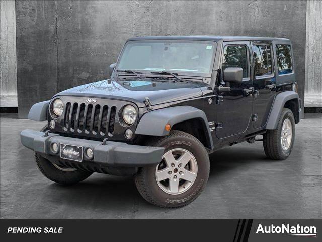 2014 Jeep Wrangler Sport — SUV — 117,901 mi — Littleton, CO