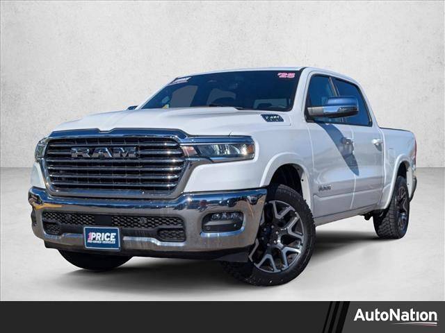 2025 Ram 1500 Laramie — Pickup Truck — 6,380 mi — Littleton, CO