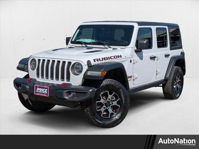 2018 Jeep Wrangler Rubicon — SUV — 87,460 mi — Littleton, CO