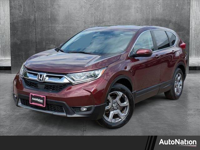 2018 Honda CR-V EX-L — SUV — 79,161 mi — Littleton, CO
