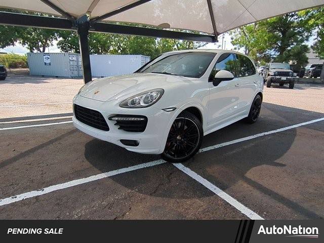 2012 Porsche Cayenne Turbo — SUV — 73,225 mi — Littleton, CO