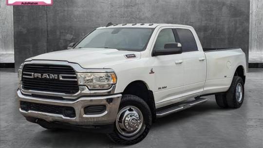 2021 Ram 3500 Big Horn — Pickup Truck — 137,071 mi — Littleton, CO