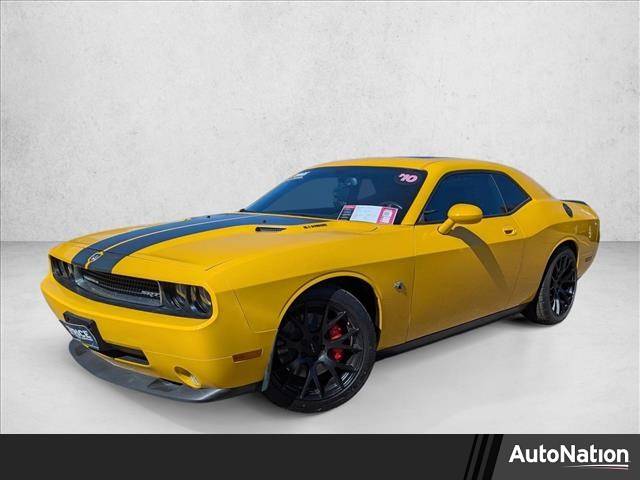 2010 Dodge Challenger SRT8 — Coupe — 55,771 mi — Littleton, CO
