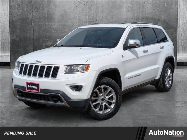 2014 Jeep Grand Cherokee Limited — SUV — 111,663 mi — Littleton, CO