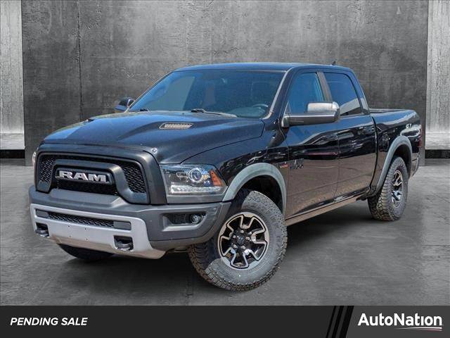 2017 Ram 1500 Rebel — Pickup Truck — 76,858 mi — Littleton, CO