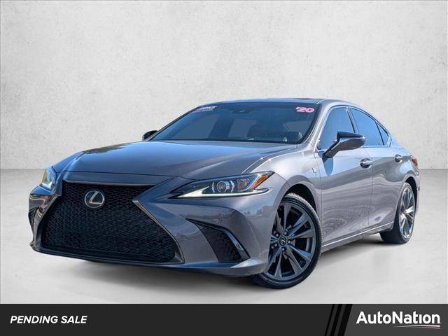 2020 Lexus ES ES 350 F Sport — Sedan — 95,636 mi — Littleton, CO