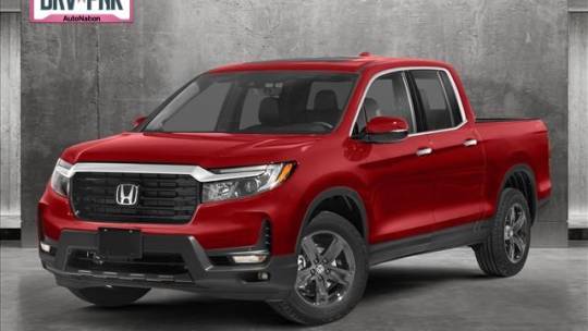2022 Honda Ridgeline RTL-E — Pickup Truck — 35,873 mi — Littleton, CO