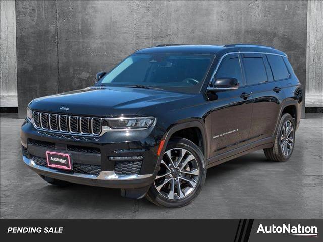 2021 Jeep Grand Cherokee Limited — SUV — 32,501 mi — Littleton, CO