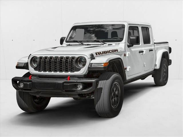 2024 Jeep Gladiator Rubicon — Pickup Truck — 4,354 mi — Littleton, CO