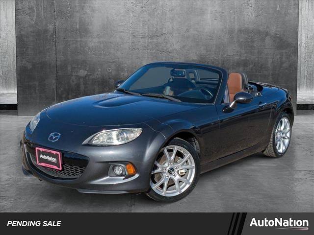 2014 Mazda MX-5 Miata Grand Touring — Convertible — 28,309 mi — Littleton, CO