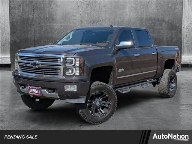 2014 Chevrolet Silverado 1500 High Country — Pickup Truck — 124,637 mi — Littleton, CO