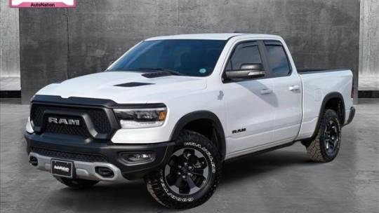 2020 Ram 1500 Rebel — Pickup Truck — 51,184 mi — Littleton, CO
