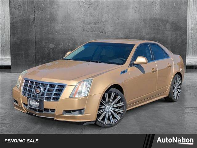 2013 Cadillac CTS Luxury — Sedan — 144,281 mi — Littleton, CO