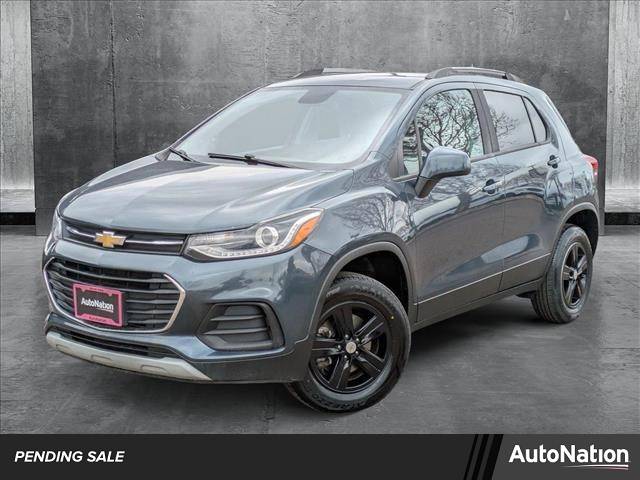 2021 Chevrolet Trax LT — SUV — 76,753 mi — Littleton, CO