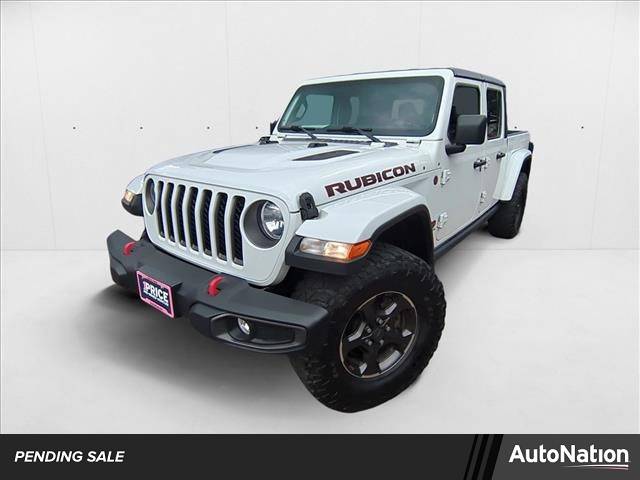 2021 Jeep Gladiator Rubicon — Pickup Truck — 97,172 mi — Littleton, CO