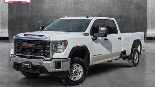 2020 GMC Sierra 2500HD Base — Pickup Truck — 104,064 mi — Littleton, CO
