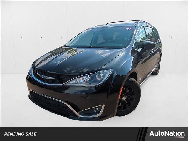 2017 Chrysler Pacifica Touring L — Minivan — 106,227 mi — Littleton, CO