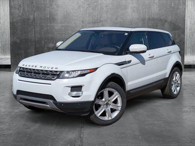 2013 Land Rover Range Rover Evoque Pure Premium — SUV — 131,272 mi — Littleton, CO