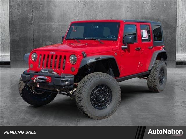 2016 Jeep Wrangler Sport — SUV — 71,225 mi — Littleton, CO