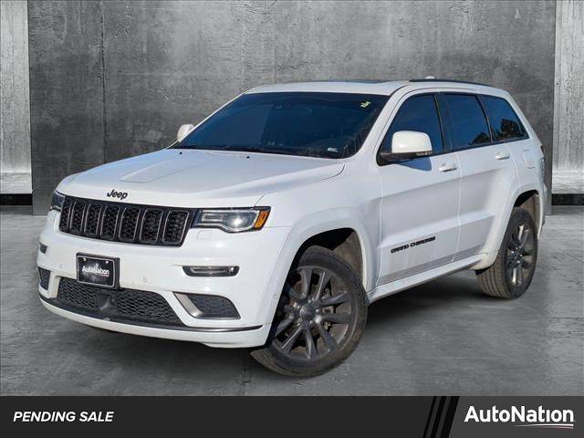 2018 Jeep Grand Cherokee High Altitude — SUV — 69,302 mi — Littleton, CO