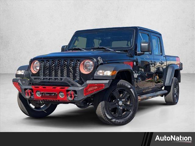 2021 Jeep Gladiator Sport — Pickup Truck — 123,079 mi — Littleton, CO