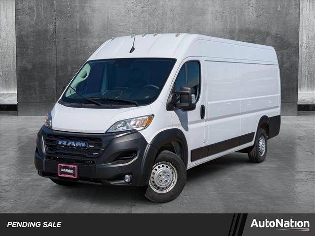 2024 Ram ProMaster Cargo Van Tradesman 3500 — Cargo Van — 1,580 mi — Littleton, CO