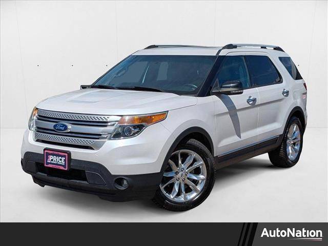 2014 Ford Explorer XLT — SUV — 109,658 mi — Littleton, CO