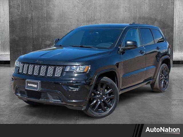2017 Jeep Grand Cherokee Altitude — SUV — 120,723 mi — Littleton, CO