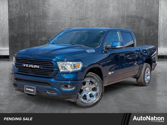 2021 Ram 1500 Big Horn — Pickup Truck — 54,917 mi — Littleton, CO