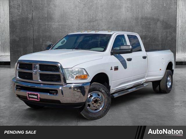 2012 Ram 3500 ST — Pickup Truck — 158,824 mi — Littleton, CO