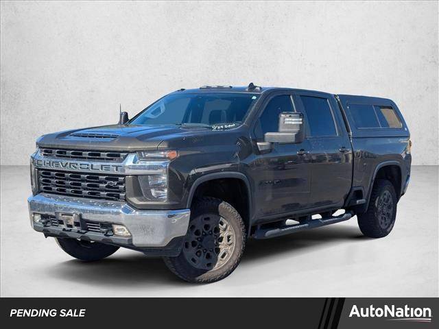 2022 Chevrolet Silverado 2500HD LT — Pickup Truck — 66,066 mi — Littleton, CO