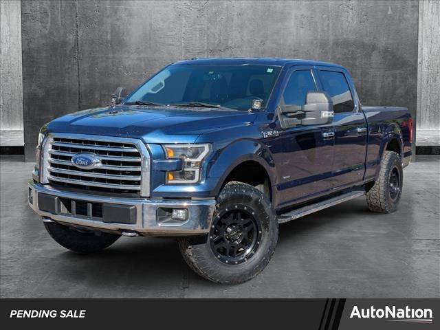 2015 Ford F-150 XLT — Pickup Truck — 135,088 mi — Littleton, CO