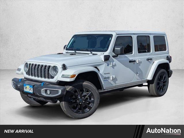 2024 Jeep Wrangler Sahara — SUV — 15,629 mi — Littleton, CO