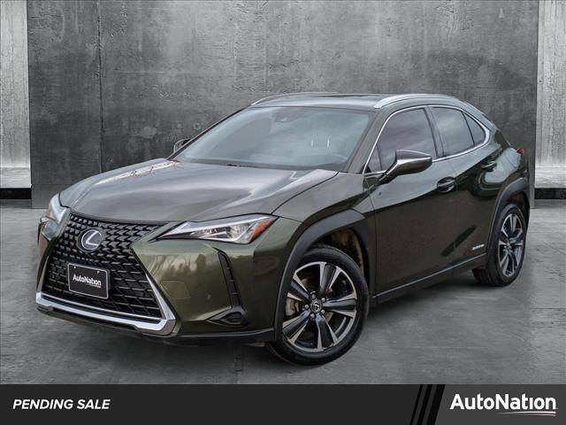 2021 Lexus UX UX 250h — SUV — 44,521 mi — Littleton, CO
