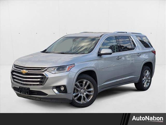 2018 Chevrolet Traverse High Country — SUV — 108,043 mi — Littleton, CO