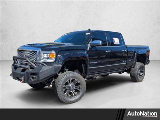 2017 GMC Sierra 2500HD Denali — Pickup Truck — 121,107 mi — Littleton, CO