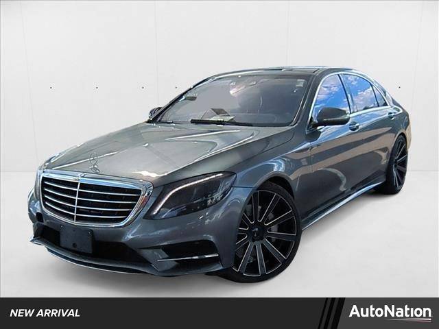 2016 Mercedes-Benz S-Class S 550 — Sedan — 90,777 mi — Littleton, CO