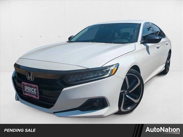 2021 Honda Accord Sport SE — Sedan — 48,833 mi — Littleton, CO