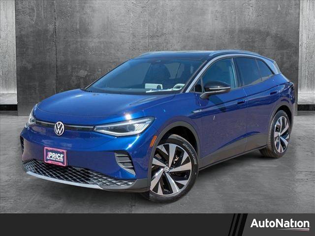2021 Volkswagen ID.4 1st Edition — SUV — 38,271 mi — Littleton, CO