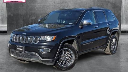 2020 Jeep Grand Cherokee Limited — SUV — 108,264 mi — Littleton, CO