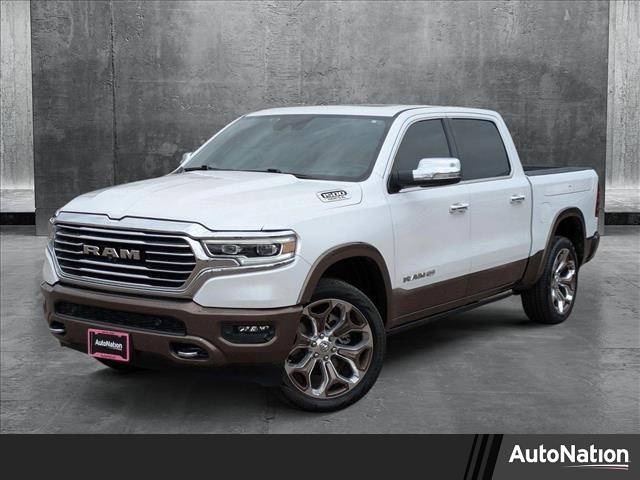 2022 Ram 1500 Longhorn — Pickup Truck — 25,679 mi — Littleton, CO