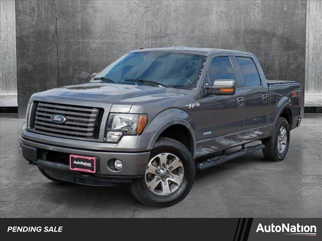 2012 Ford F-150 FX4 — Pickup Truck — 168,391 mi — Littleton, CO