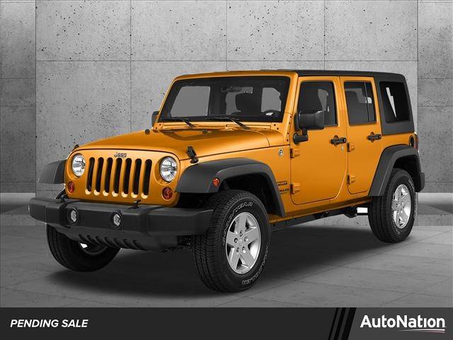 2015 Jeep Wrangler Rubicon — SUV — 90,182 mi — Littleton, CO